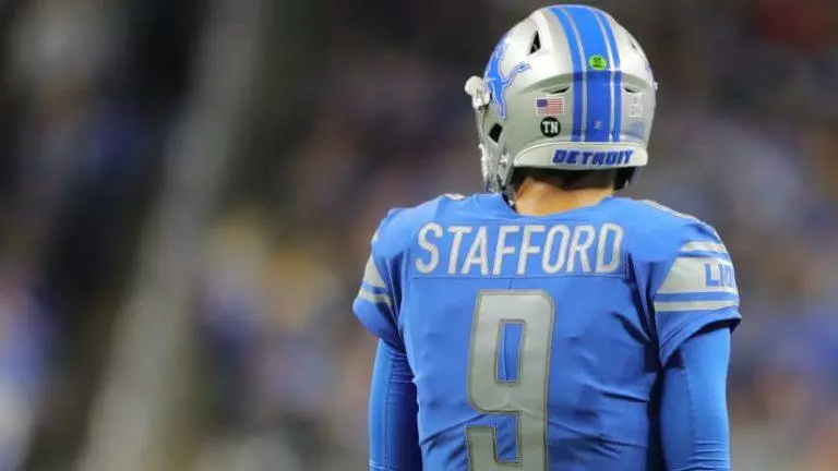 2018 NFC North Division Standings