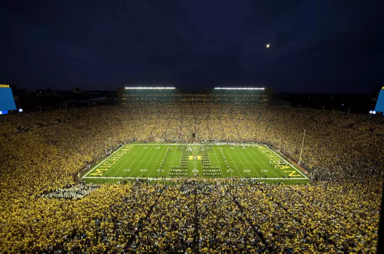 Big Ten East football 2018