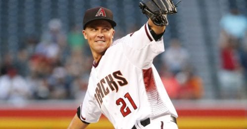 Zack Greinke