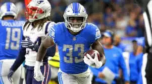 Kerryon Johnson