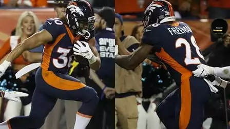 Royce Freeman