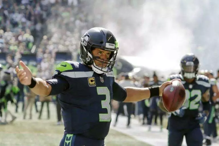 Russell Wilson