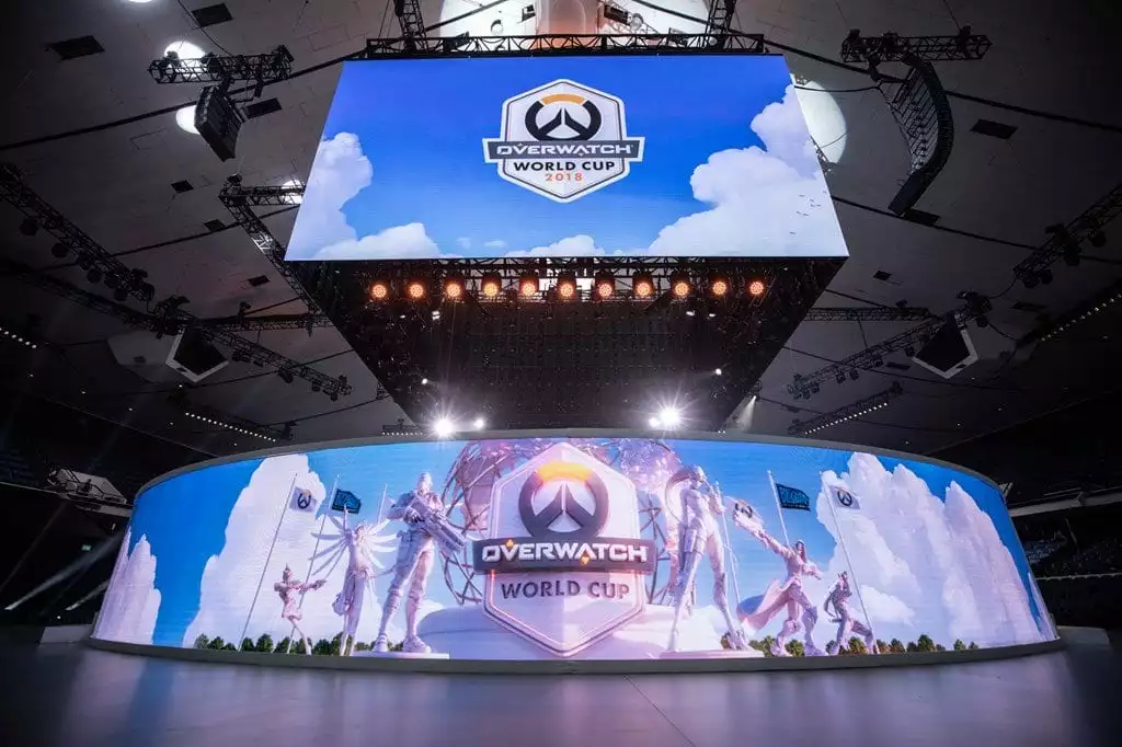 Overwatch League Free Agents