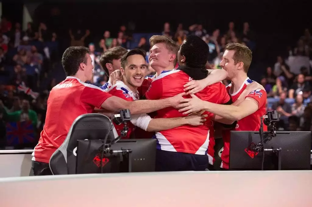 UK vs USA highlights