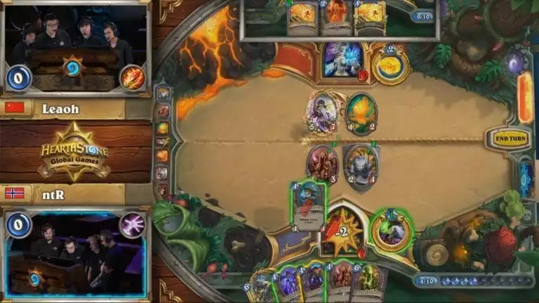 Hearthstone Global Games Final