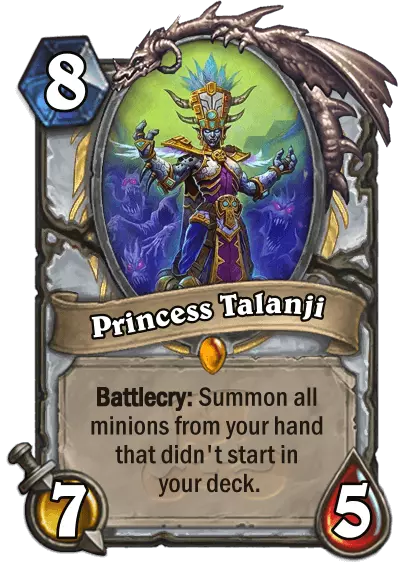 Rastakhan's Rumble Looks to Increase Deck Variety