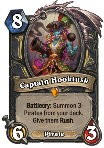 Powerful New Rastakhan Cards