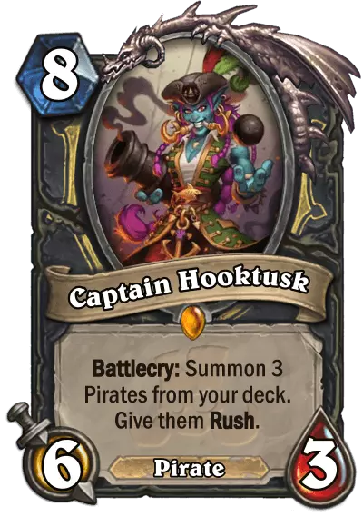 Powerful New Rastakhan Cards