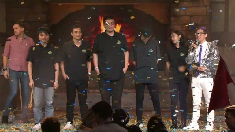 Hearthstone Global Games Final