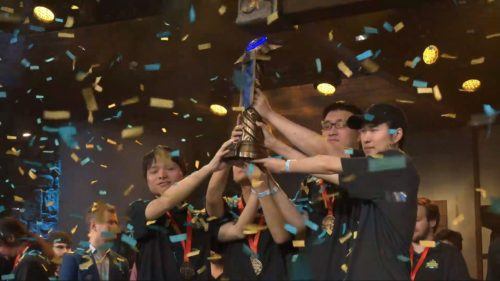 Hearthstone Global Games Final