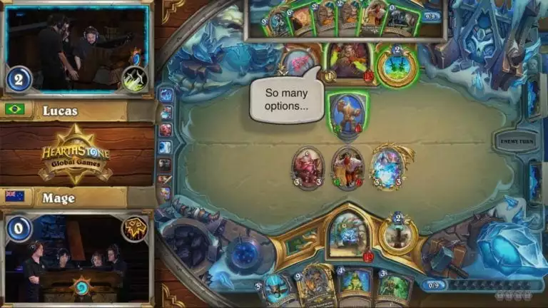 Hearthstone Global Games Final