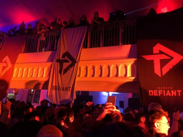 Defiant Roster