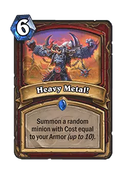 New Rastakhan Cards