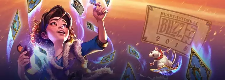 Hearthstone Events at BlizzCon