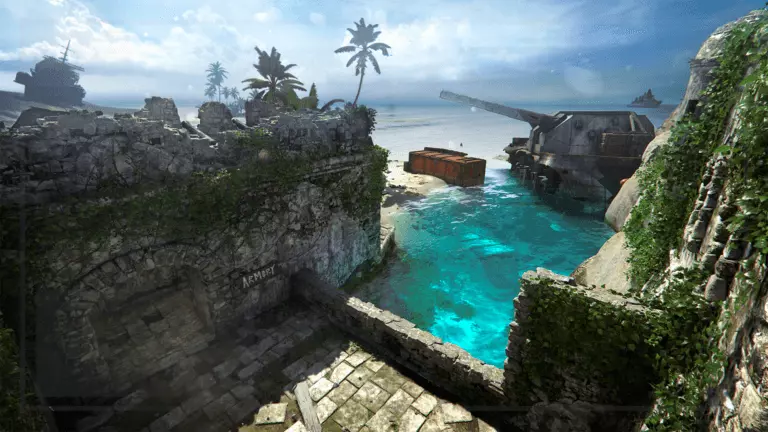 College Call of Duty Second 2K