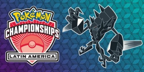 Pokemon VGC 2019 Latin America International Championships