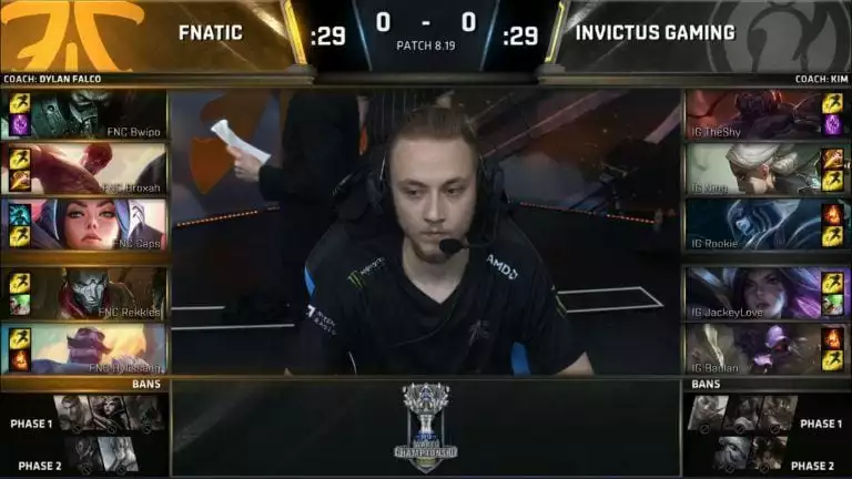 2018 Worlds Finals