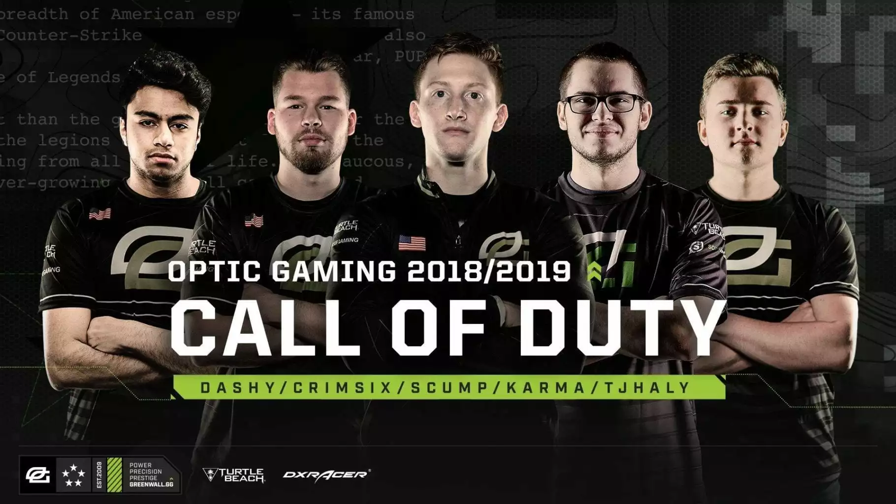 Which team is the favorite to win CWL Las Vegas?