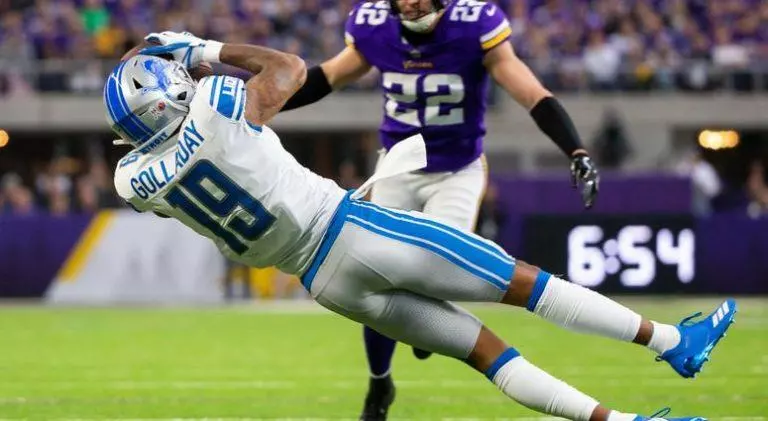 2018 NFC North