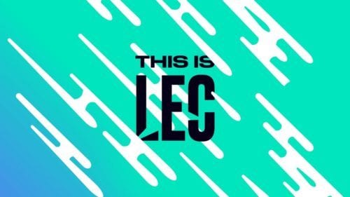 The EU LCS is rebranding to LEC next year