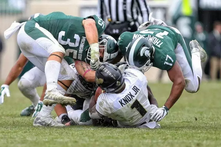 2018 Big Ten Football