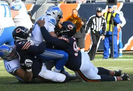 2018 NFC North