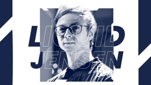 Jensen joins Team Liquid for 2019