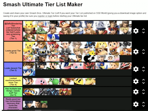 Smash Bros Ultimate Pre Launch Guideline