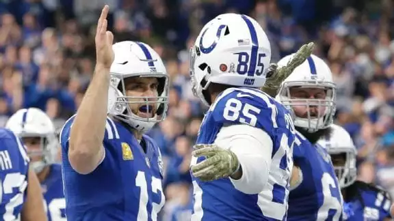 Anderw Luck