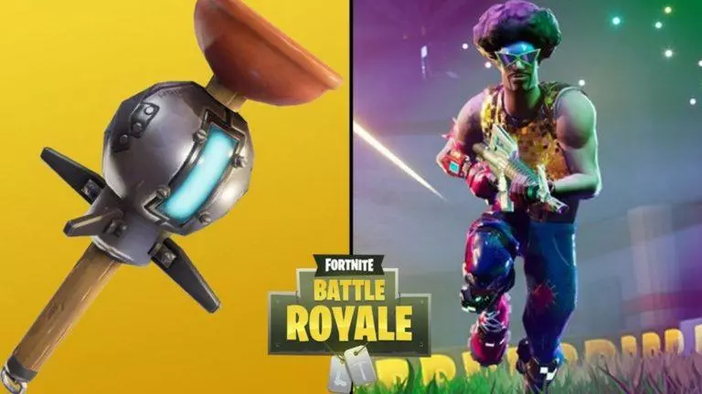 Fortnite's Chaotic Balance