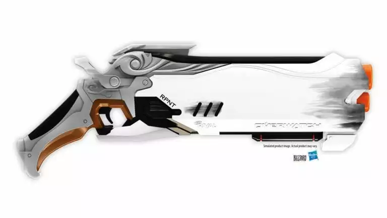 Overwatch: Nerf Blasters revealed