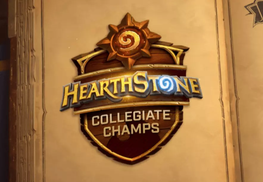 Hearthstone Collegiate Champs