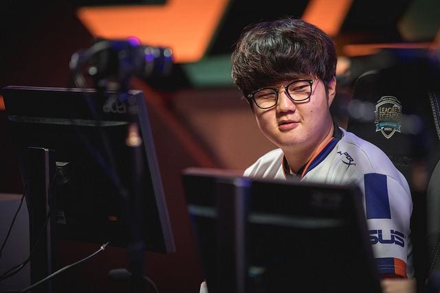 Huni could change teams in the 2018-2019 off-season