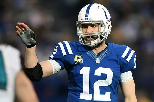 Andrew Luck