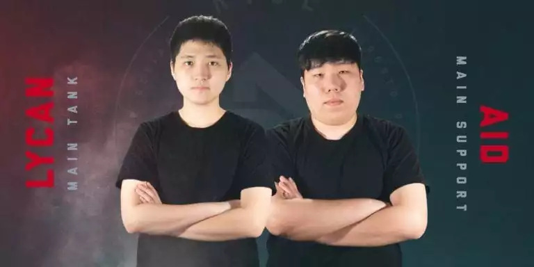 Defiant Roster