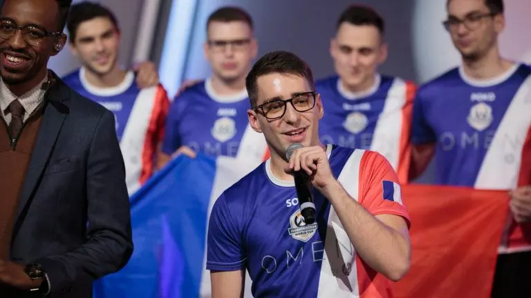 Paris Eternal, SoOn