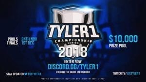 Tyler1 Championship Series