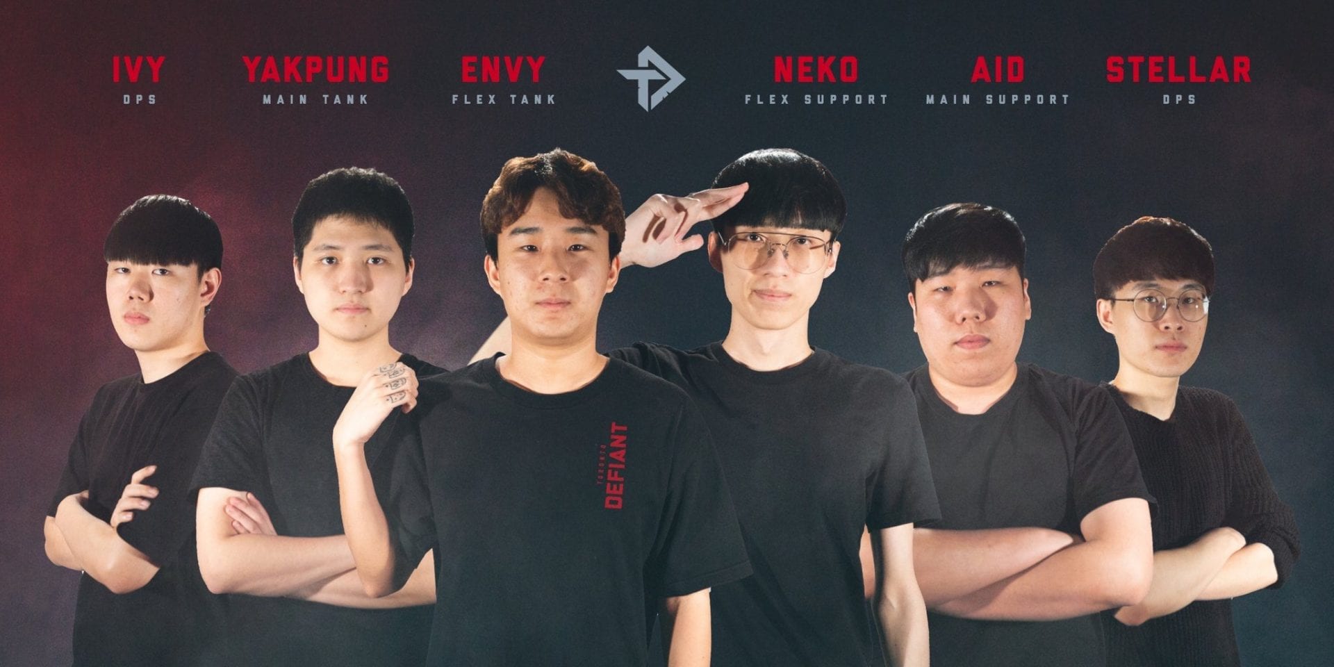 Overwatch Toronto Defiant Roster Review