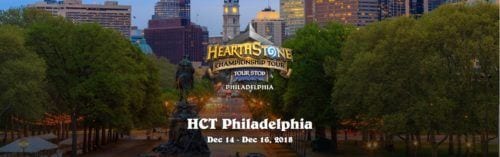 HCT Philadelphia talent overview