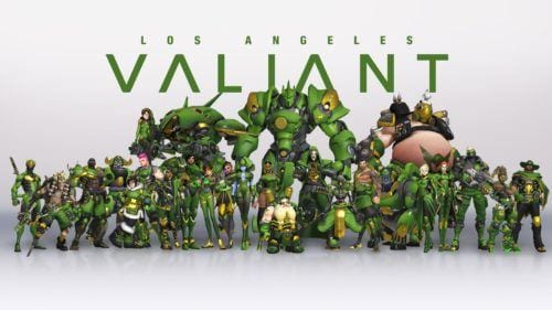 LA Valiant's Must-Watch Games