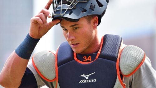 Deal With James McCann