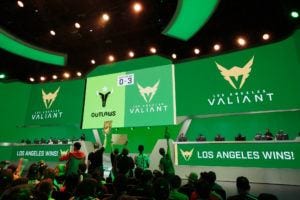 LA Valiant