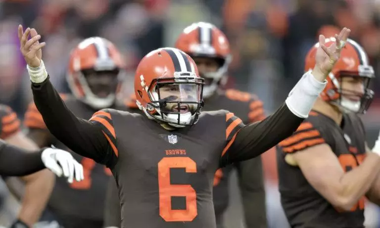 Baker Mayfield