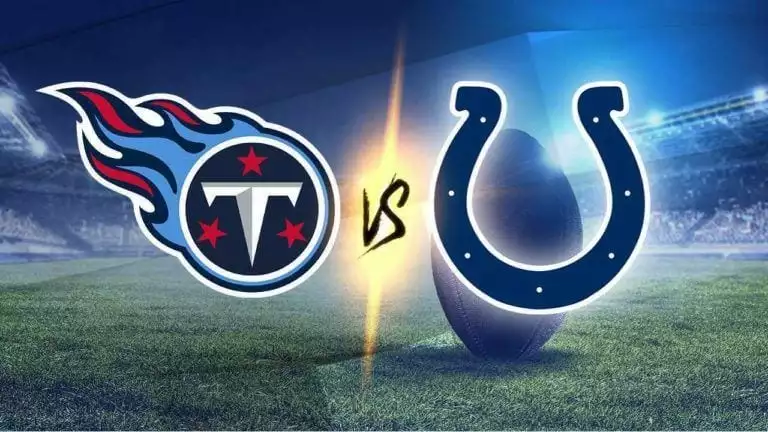 Colts Titans