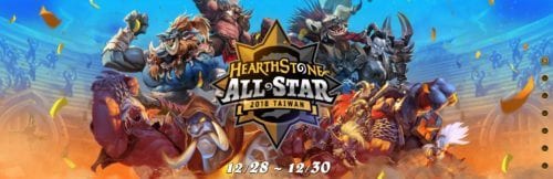 2018 Hearthstone All-Star Talent Overview