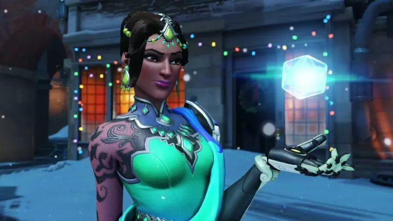 Overwatch, Symmetra