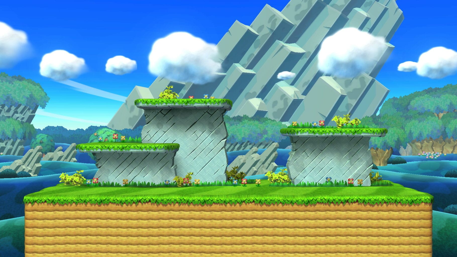 Super Smash Bros: Competitive Stages