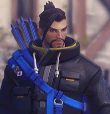 Overwatch, Hanzo