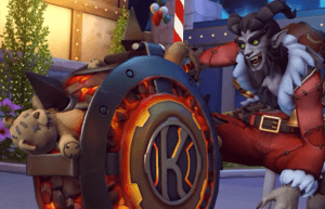 Overwatch, Junkrat