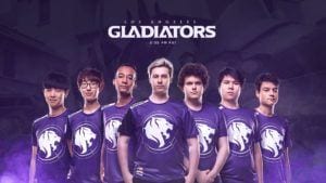 LA Gladiators